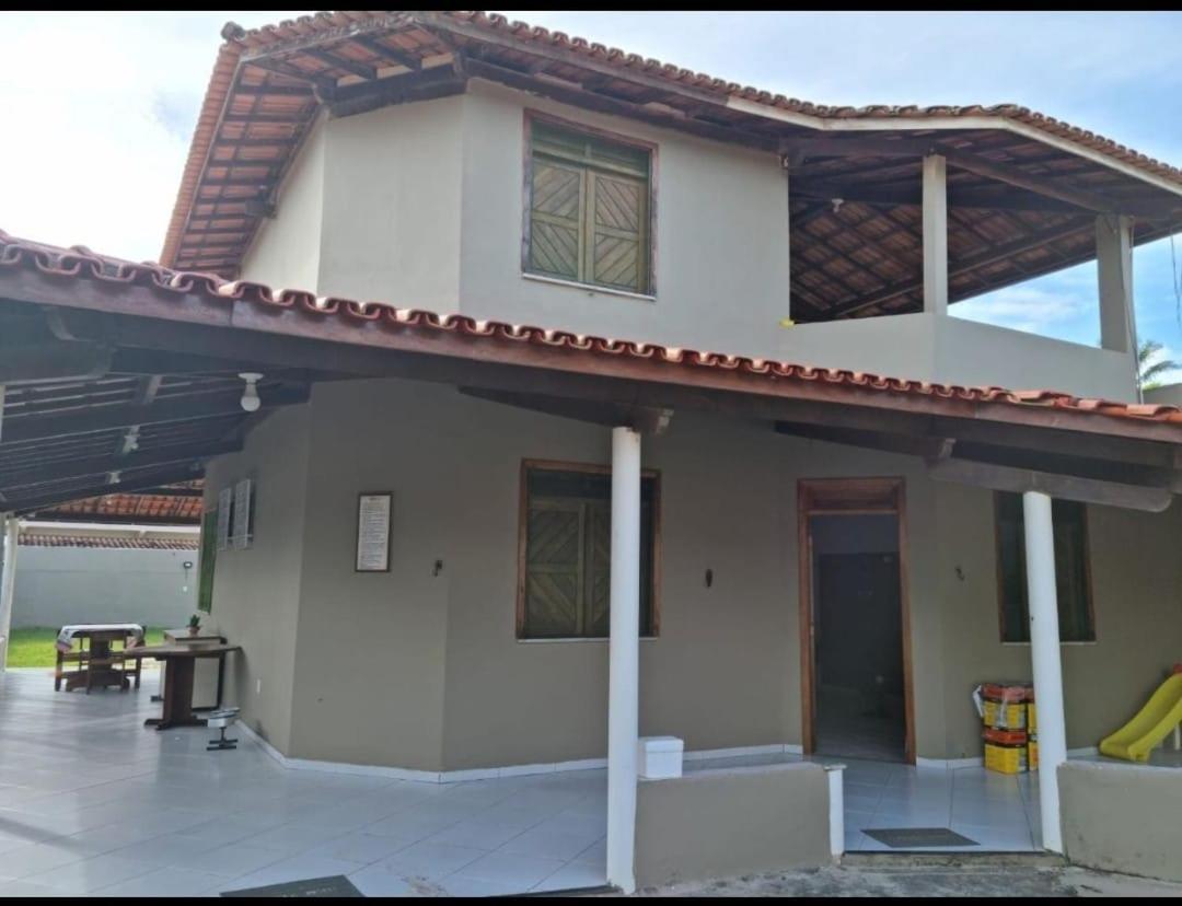 Casa De Praia - Recanto Dos Passaros Ilheus Luaran gambar