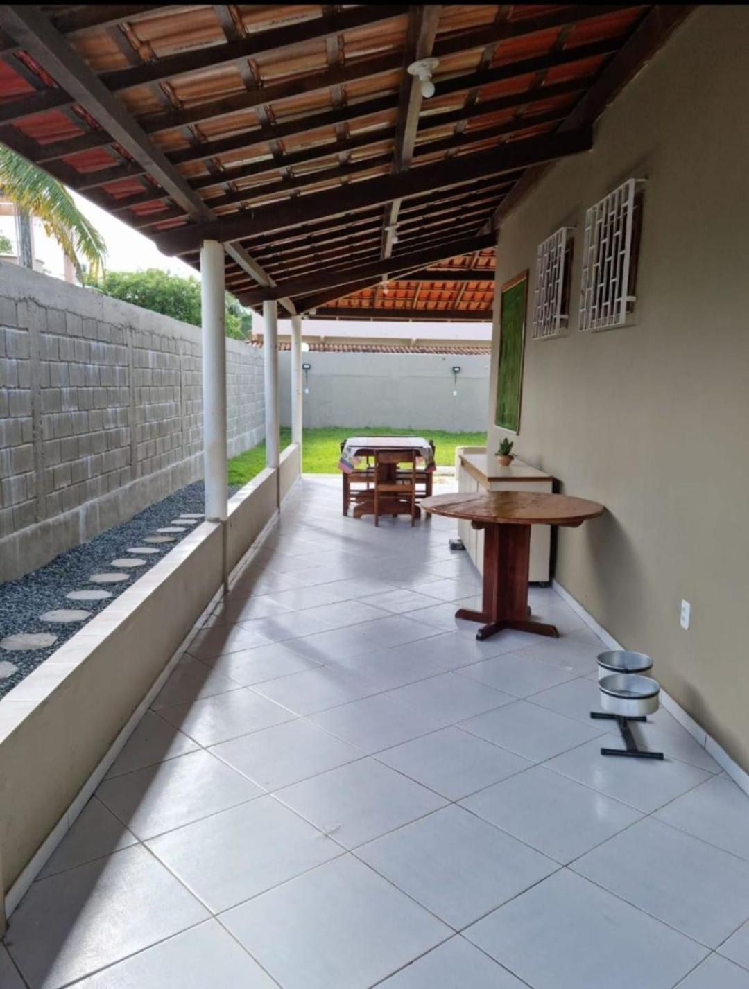 Casa De Praia - Recanto Dos Passaros Ilheus Luaran gambar