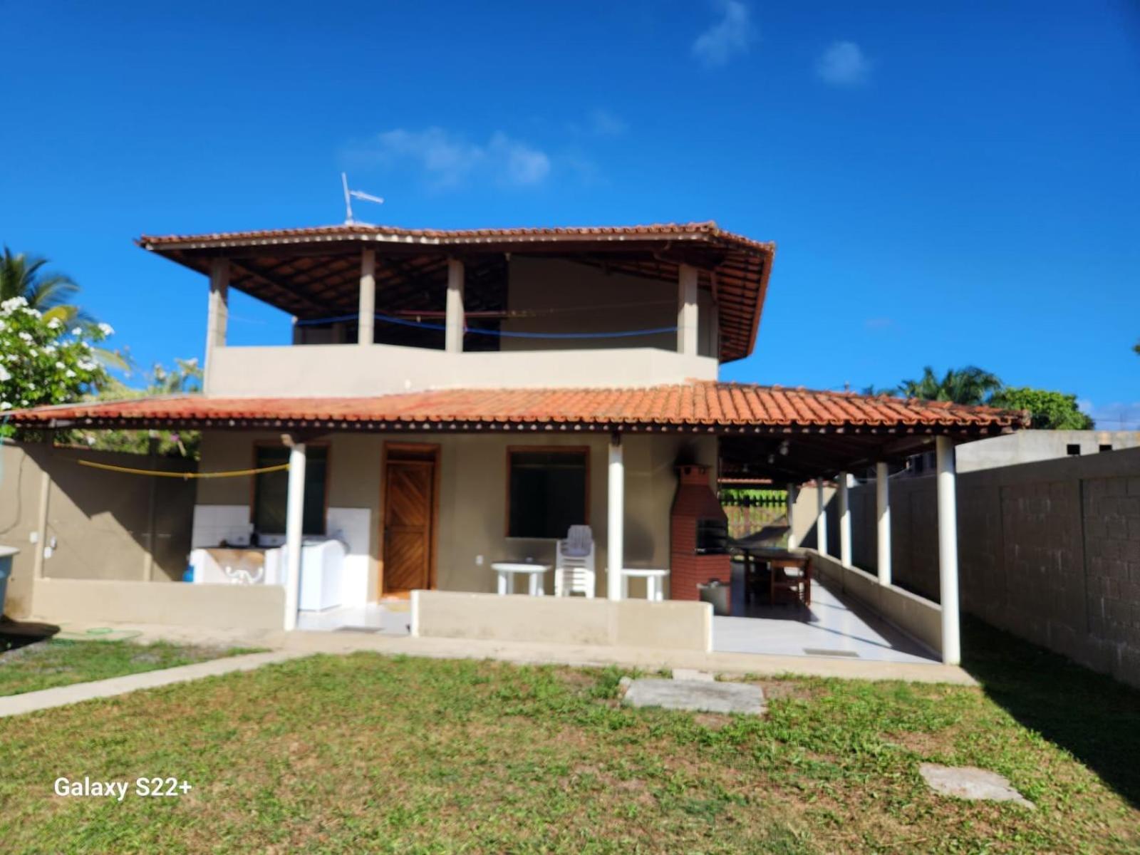 Casa De Praia - Recanto Dos Passaros Ilheus Luaran gambar