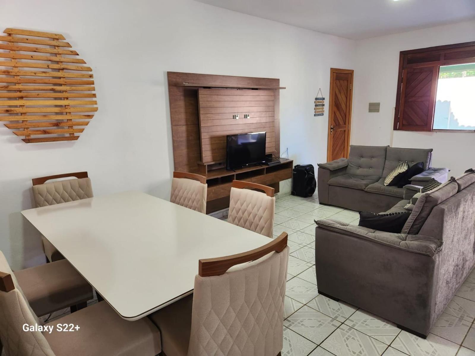 Casa De Praia - Recanto Dos Passaros Ilheus Luaran gambar