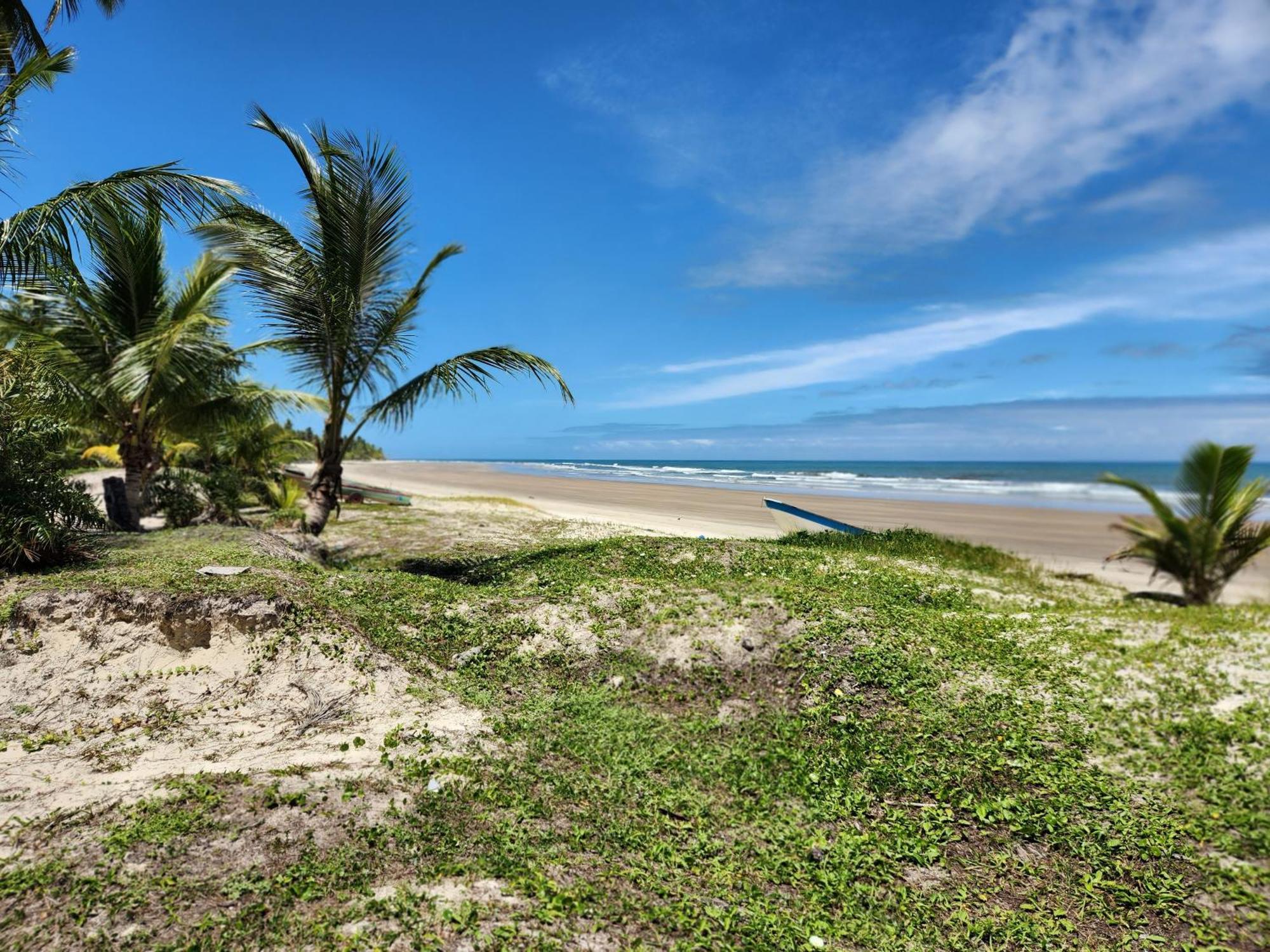 Casa De Praia - Recanto Dos Passaros Ilheus Luaran gambar